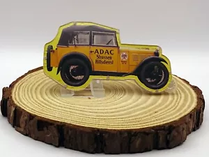 Antikes ADAC KARTEN MESSGERÄT 50er JAHRE Kilometerzähler Tourenplaner (393) - Bild 1 von 6