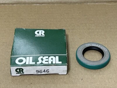 Масляное уплотнение CR Services No 9646 - Изображение 1 из 3