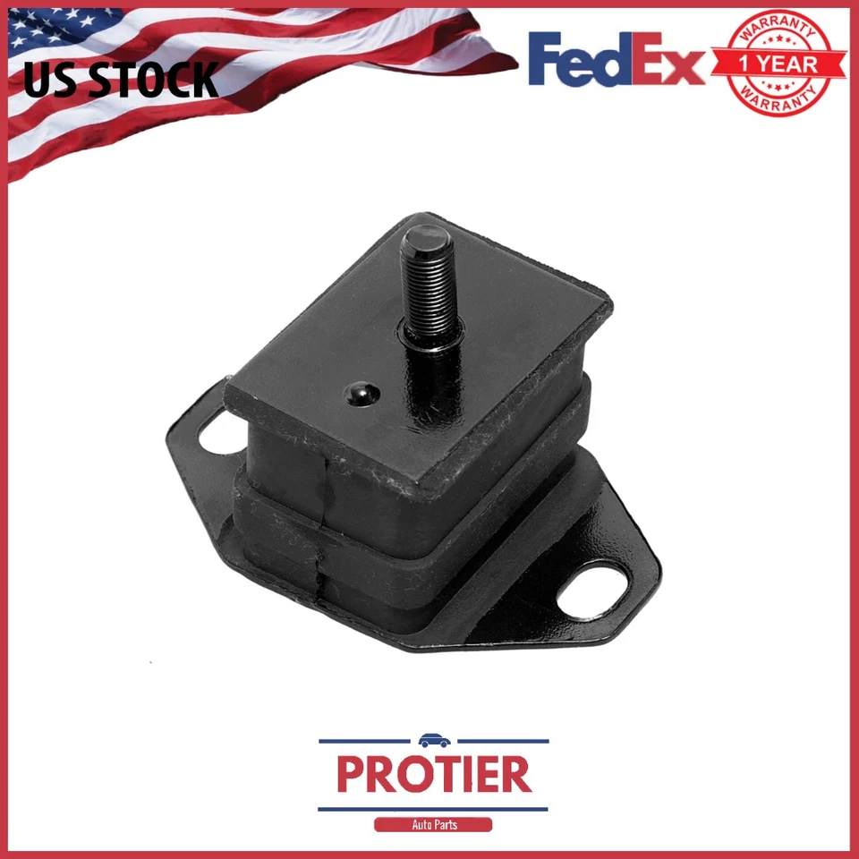 Montaje de motor delantero para camioneta TOYOTA LAND CRUISER Foto 1 de 3