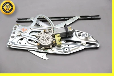 92-99 Regulador Ventana Lateral Delantero Derecho Mercedes S500 400SE W140 con Motor Fabricante Original Foto 1 de 4