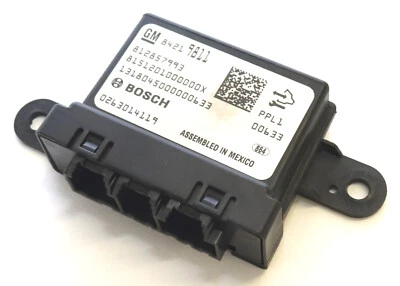 Centralina parcheggio assistito modulo PDC Opel Insignia B Sports Tourer 82219811 - Immagine 1 di 4