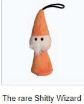 Auténtico juguete de peluche Dota 2 Wizard válvula de peluche artefacto de vapor Dota2 Foto 1 de 3