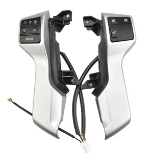 Interruptor de control de audio para volante para Toyota Land Cruiser Prado 84250-60140 - Imagen 1 de 9