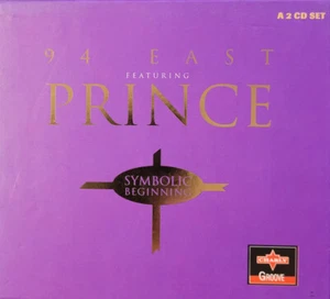 94 East / Symbolic Beginning / CD / Funk / Charly Records / UK - Imagen 1 de 3