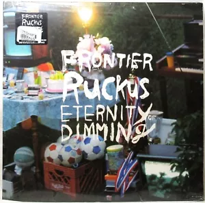 Frontier Ruckus - ETERNITY OF DIMMING (Vinyl 2 x LP, 2013) >SEALED< - Imagen 1 de 4