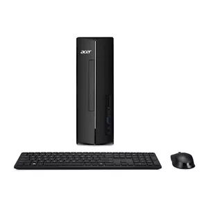 Acer Aspire XC-1710 Desktop PC Intel N100 8GB RAM 256GB SSD schwarz #OB - Bild 1 von 15