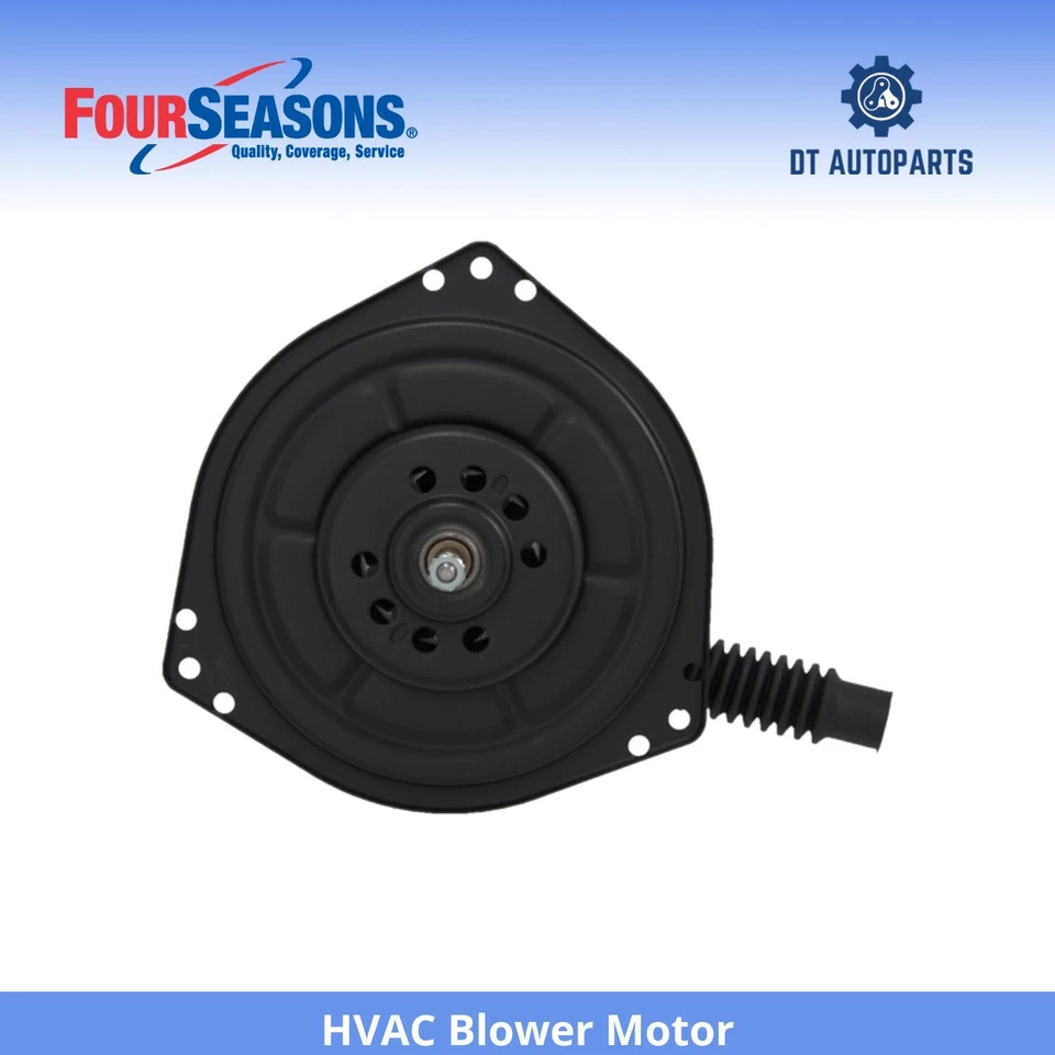 Motor soplador de climatización Infiniti I30 1996-1999 4 estaciones 1997 1998 Foto 1 de 4