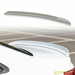 Fyralip Y15 Painted Trunk Lip Spoiler Duckbill for Nissan Maxima A36 Gray KAD - Picture 1 of 8
