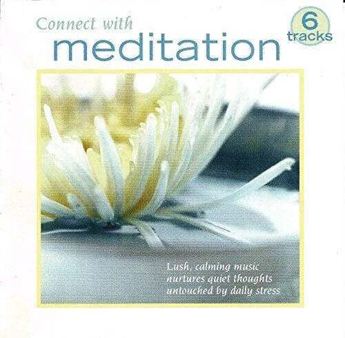Connect With Meditation - Audio CD By Various Artists - VERY GOOD - Image 1 of 1