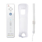 Wii Remote Built In Motion Plus Controller/Nunchuck &Strap For Nintend Wii/U