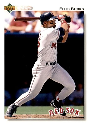 S1R10: 1992 Upper Deck Baseball Card Pick 501-700 - Image 1 of 2