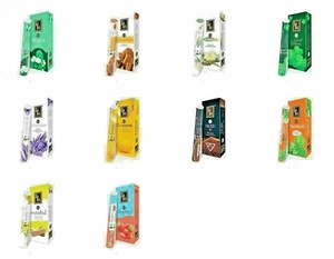 Incense Sticks by Zed Black Fab Series Fragrance Premium Incense Sticks 6 Packs - Picture 1 of 8