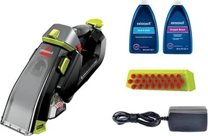 BISSELL Stain Eraser Pet 3318F Cordless Portable Spot Cleaner for Carpets and Up - Picture 1 of 5