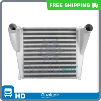 Intercooler se adapta a Freightliner M2 112, 114SD / Kenworth T400, T800, T600A... QL Foto 1 de 4