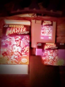Nintendo NES - Treasure Master CIB 3 - Screw REV-A - Bild 1 von 1