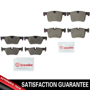 Brembo For BMW F22 F23 F31 F32 F33 F34 Front & Rear Ceramic Brake Pad Sets Kit - Picture 1 of 4