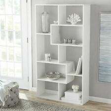 Mainstays MS42-019-039-01 8 Cube Bookcase - White