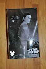 2017 D23 Expo Disney Store Star Wars Rey and Kylo Ren Figure Dolls LE 1000