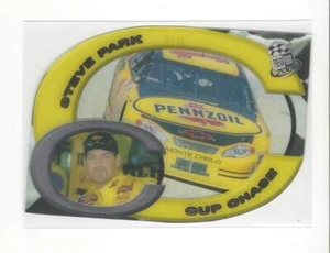 2001 Press Pass Racing Cup Chase Die Cut Prizes Insert Singles - You Choose - Picture 1 of 18
