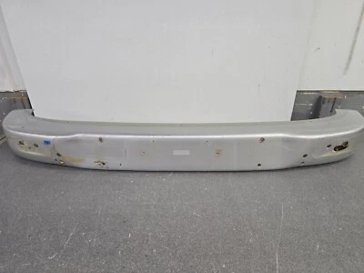 NICE CLEAN USED ORIGINAL GENUINE PORSCHE 911 SC CARRERA 930 SILVER REAR BUMPER 3 - Image 1 of 4