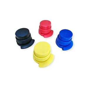 Staple Free Stapler, Ecológica Alternativa A Normal Grapadoras, 4 Colores - Imagen 1 de 10