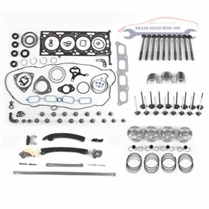 2.0T Engine Rebuilding & Piston Ring Kit Fit For Chevrolet Malibu Cadillac LTG - Picture 1 of 24