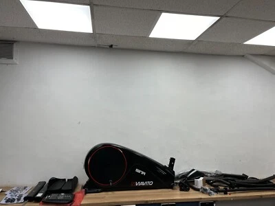 Viavito Sina Fitness Exercise Cardio Workout Elliptical Cross Trainer - Image 1 of 4