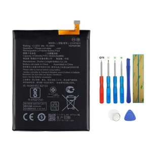 Swark C11P1611 Batterie compatible avec Asus Zenfone 3 Max ZenFone 3 Max 5.5 ... - Photo 1/4