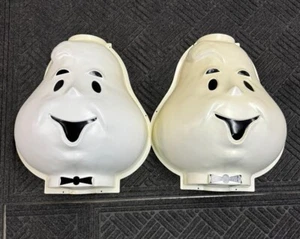 Casper Il Fantasma Amico 2 Pezzi Copertura Palo Luce Plastica Trifoglio GIALLITO - Foto 1 di 12