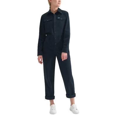 Monos HISEA para mujer de manga larga utilitarios flexibles mono sarga overoles de jardinería Foto 1 de 4