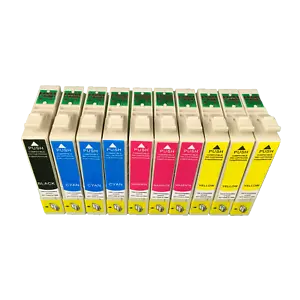 10x tinte PATRONE für Epson XP-30 33 XP-302 XP-305 XP-312 XP-315 XP-322 XP-325 - Bild 1 von 1