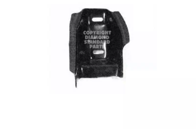 New Front Bumper Bracket For 1982-1994 Chevrolet S10 Blazer S10 Sonoma Steel - Image 1 of 2