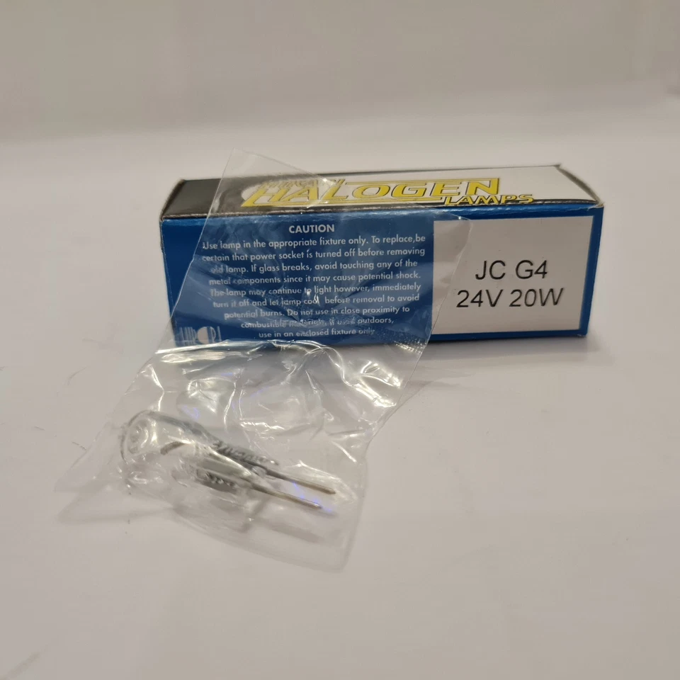 HIKARI JC 24V 20W G4 - Image 1 of 1