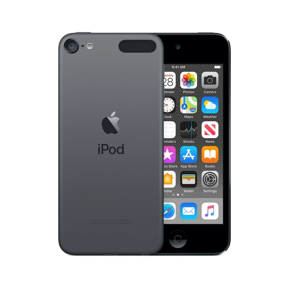 Apple iPod Touch 128GB MP4-Player - Grau