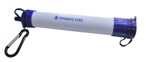 Personal Portable Water Filter Straw Water Microbiological Purification Filter - Picture 1 of 4