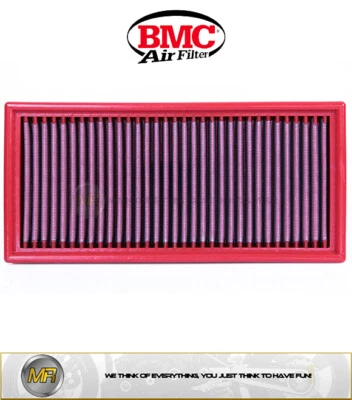 FILTRO AIRE DEPORTIVO PEUGEOT 405 / BREAK 1.9 1992 TUNING BMC LAVABLE 95hp - Imagen 1 de 3