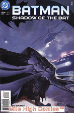 BATMAN: SHADOW OF THE BAT (1992 Series) #66 Near Mint Comics Book