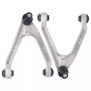Fit For Hummer H3 H3T LH & RH Front Upper Control Arms Ball Joint Pair Set of 2 - Picture 1 of 7