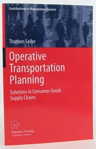 Operative Transportation Planning Solutions in Consumer Goods Supply Chains Fine - Imagen 1 de 11