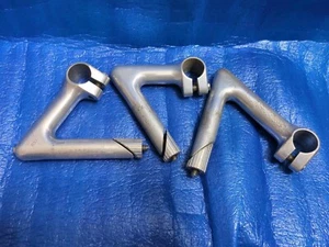 Nitto Jaguar NJS Approved Aluminium Stem 90mm + 100mm + 120mm - Picture 1 of 13