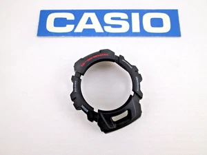 Genuine Casio G-Shock G-2900 G-2900F G-2900BT watch bezel case cover black  - Picture 1 of 6
