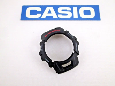Genuine Casio G-Shock G-2900 G-2900F G-2900BT watch bezel case cover black  - Image 1 of 4