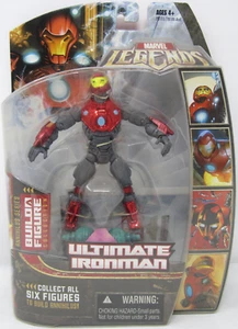 Marvel Legends Ultimate Iron Man Annihilus Series BAF Figur - Bild 1 von 5