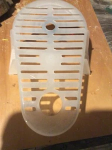 WPW10427633 Whirlpool Washer Pulley Cover W10427633, W10006383, - Picture 1 of 5