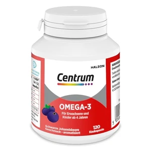 ✅ Centrum Omega-3 Kaukapseln, 120 St PZN 19335298 - Picture 1 of 1