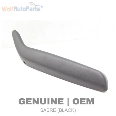 AUDI S6 2007-2011 - Panel puerta delantera derecha tirador/reposabrazos 4F0867174A Foto 1 de 4