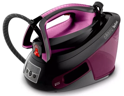 Tefal SV8154G0 Express Vision Steam Generator Iron - Image 1 of 4