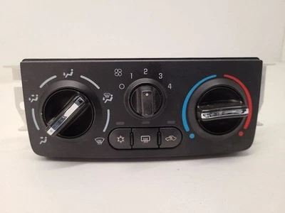 2005-2010 Chevy Cobalt A/C Heater Climate Control Manual Opt C67 OEM Tested Foto 1 de 4