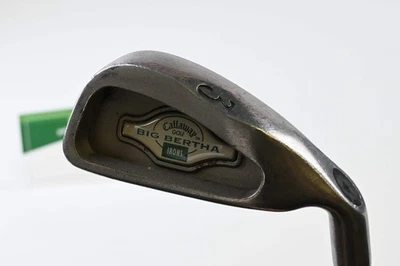 Ladies Callaway Big Bertha 1996 #3 Iron / 21 Degree / Ladies Flex Callaway Gems - Image 1 of 4