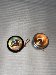Pair of Duncan Yoyo's - Ironman - Drifter - Picture 1 of 3